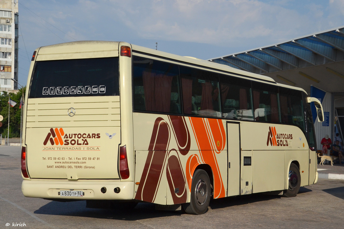 Севастополь, Noge Touring Star 3.45/12 № 4