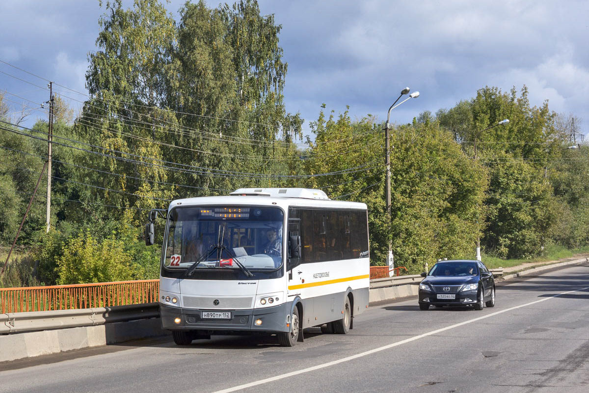 Московская область, ПАЗ-320412-04 "Вектор" № 8901