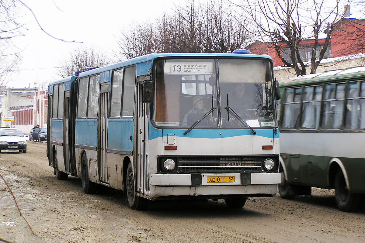 Рязанская область, Ikarus 280.02 № 1034