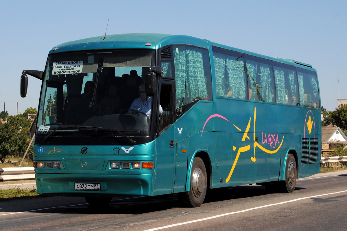 Севастополь, Irizar Century 12.35 № 7