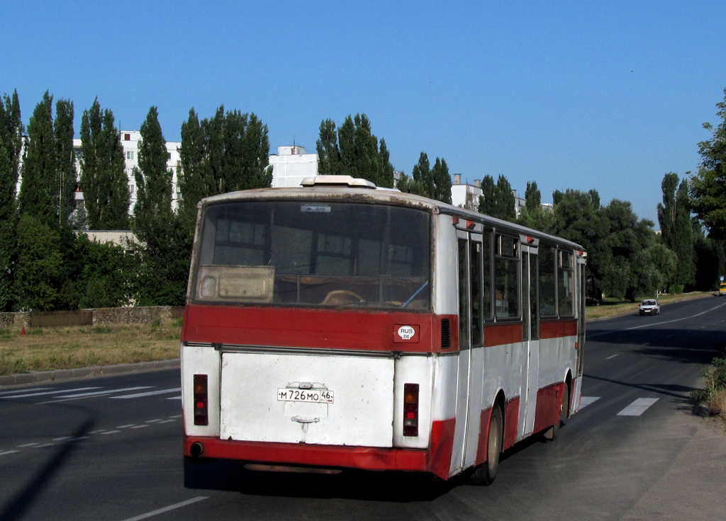 Kurszki terület, Karosa B732.1654 sz.: М 726 МО 46