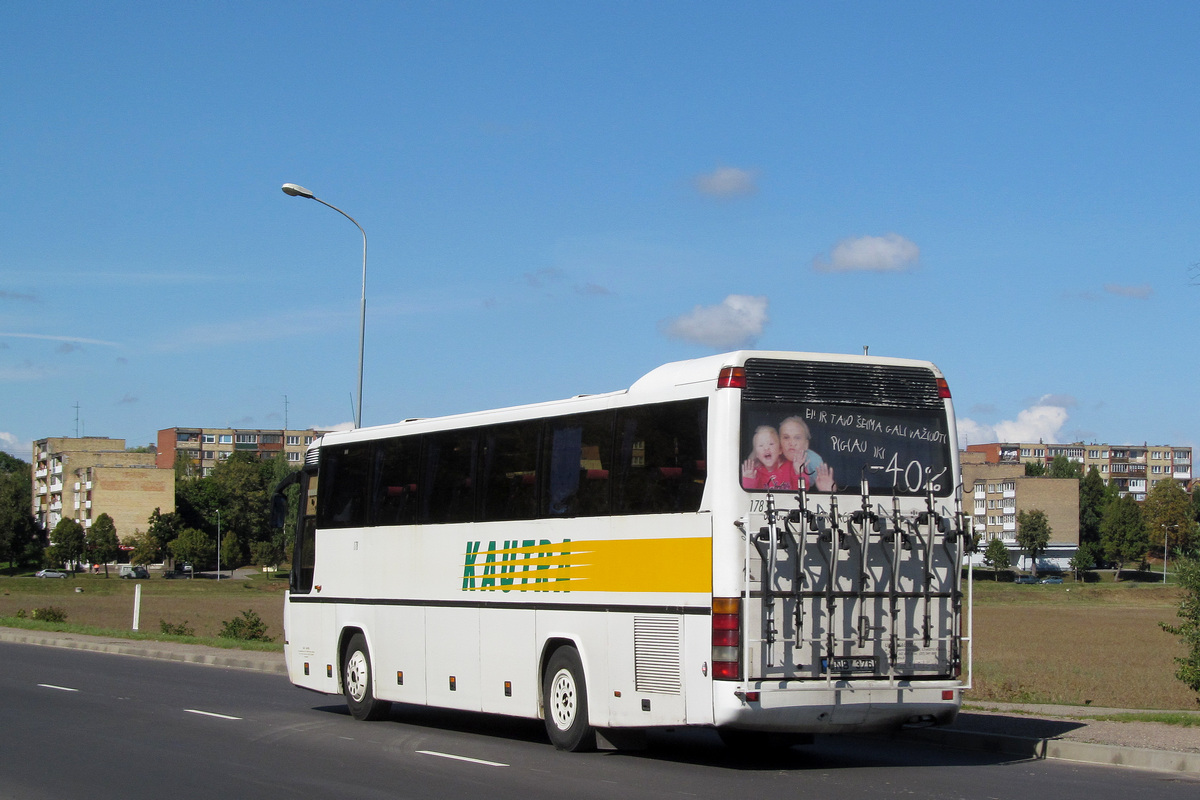 Литва, Neoplan N316SHD Transliner № 178