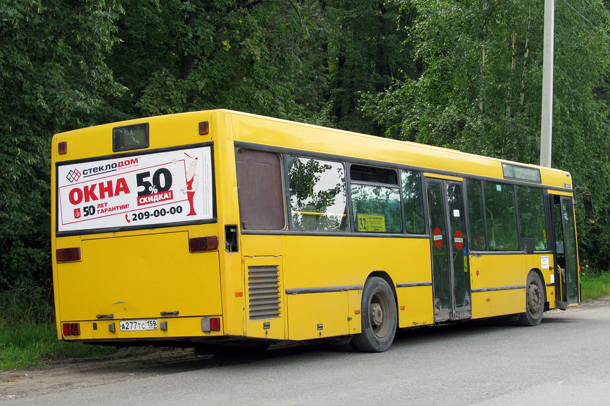 Пермский край, Mercedes-Benz O405N2 № А 277 ТС 159