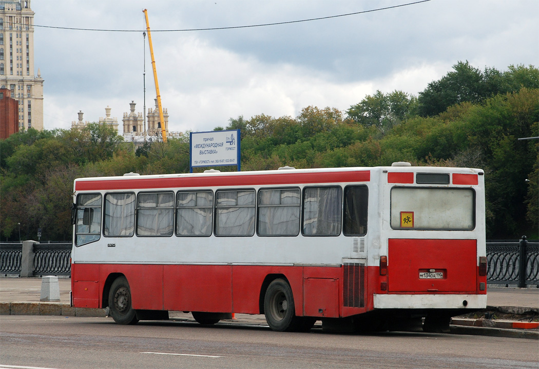 Московская область, Mercedes-Benz O325 № М 134 ОА 190