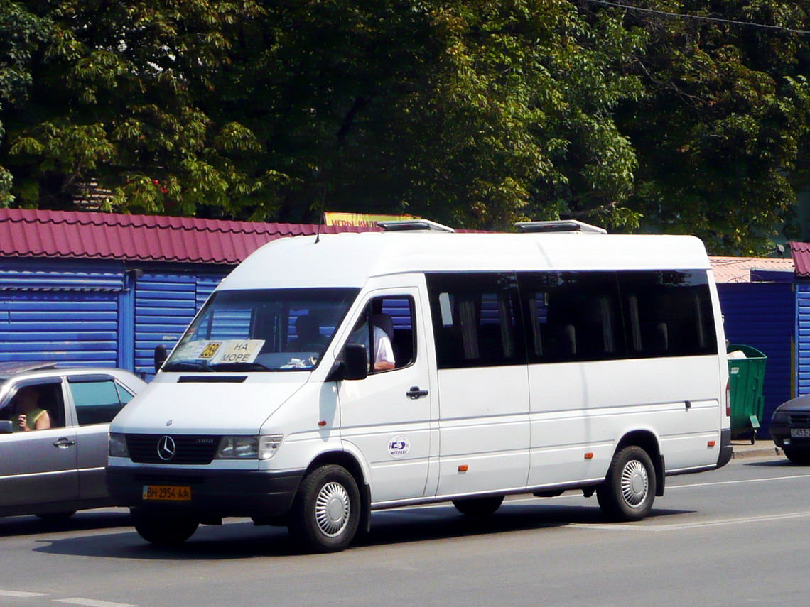 Одесская область, Mercedes-Benz Sprinter W903 310D № 751