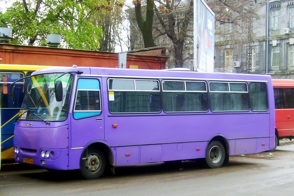 Odessa region, Bogdan A09212 # 301