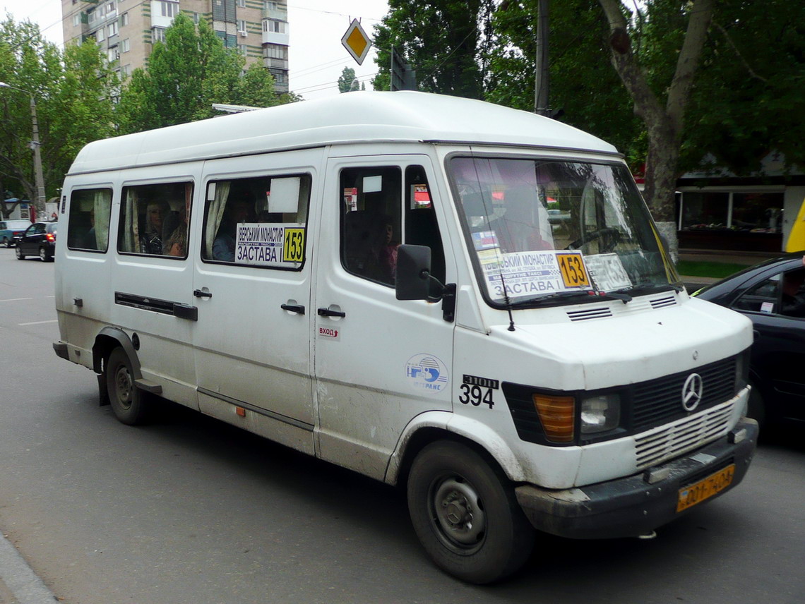 Одесская область, Mercedes-Benz T1 310D № 394