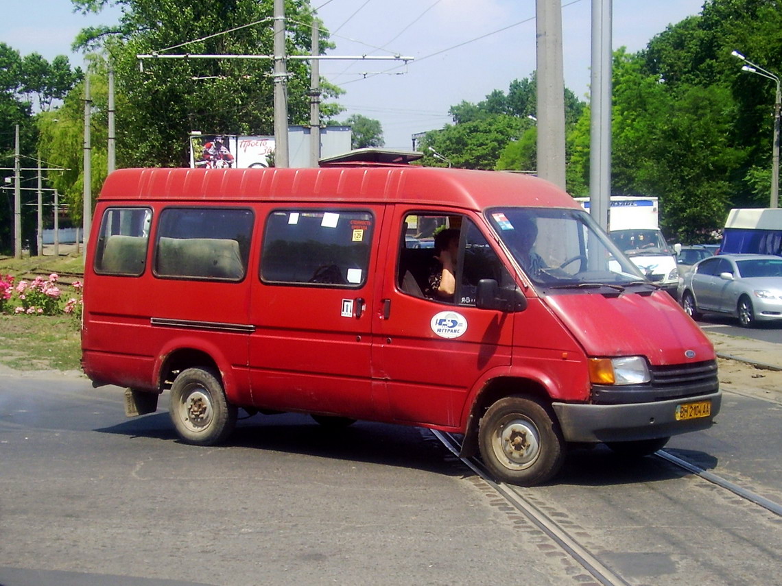 Одесская область, Ford Transit № 393