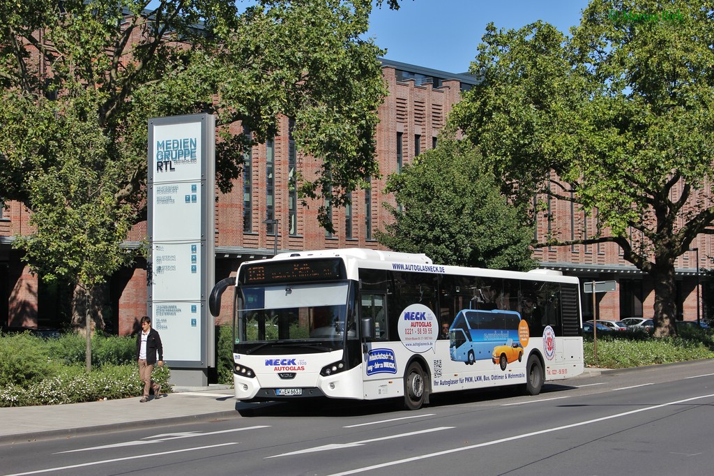 North Rhine-Westphalia, VDL Citea SLF-120.250 Nr. 6