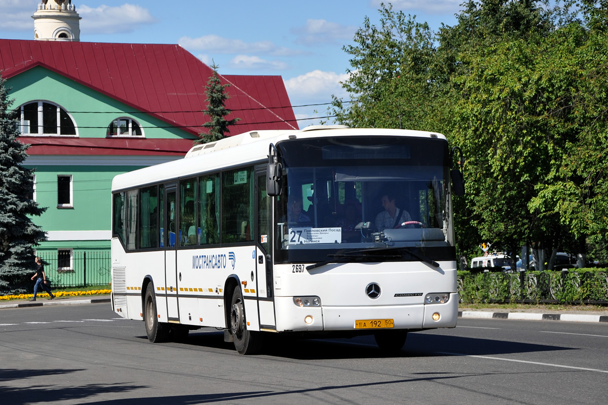 Московская область, Mercedes-Benz O345 Conecto H № 2697