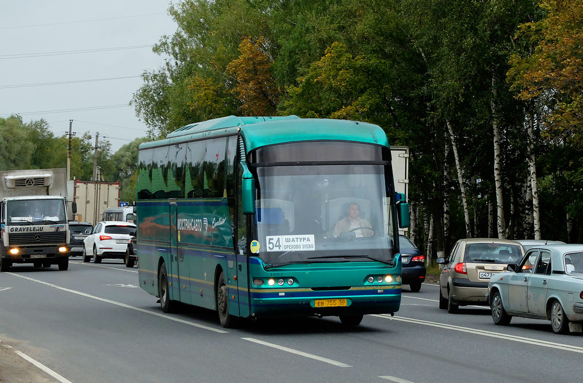 Московская область, Neoplan N316SHD Euroliner № 1001