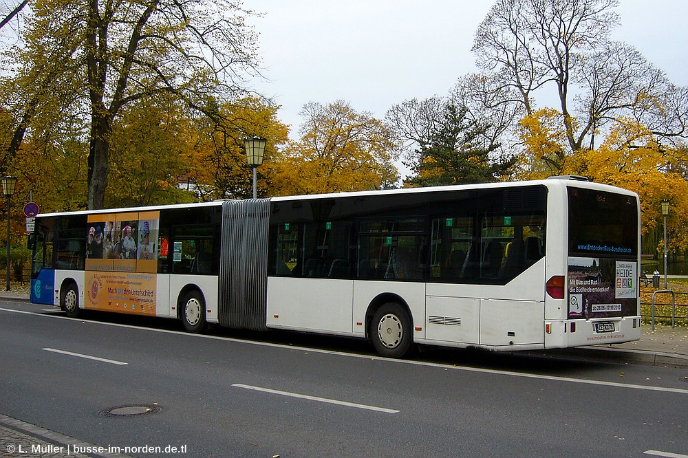 Нижняя Саксония, Mercedes-Benz O530GÜ Citaro GÜ № 78