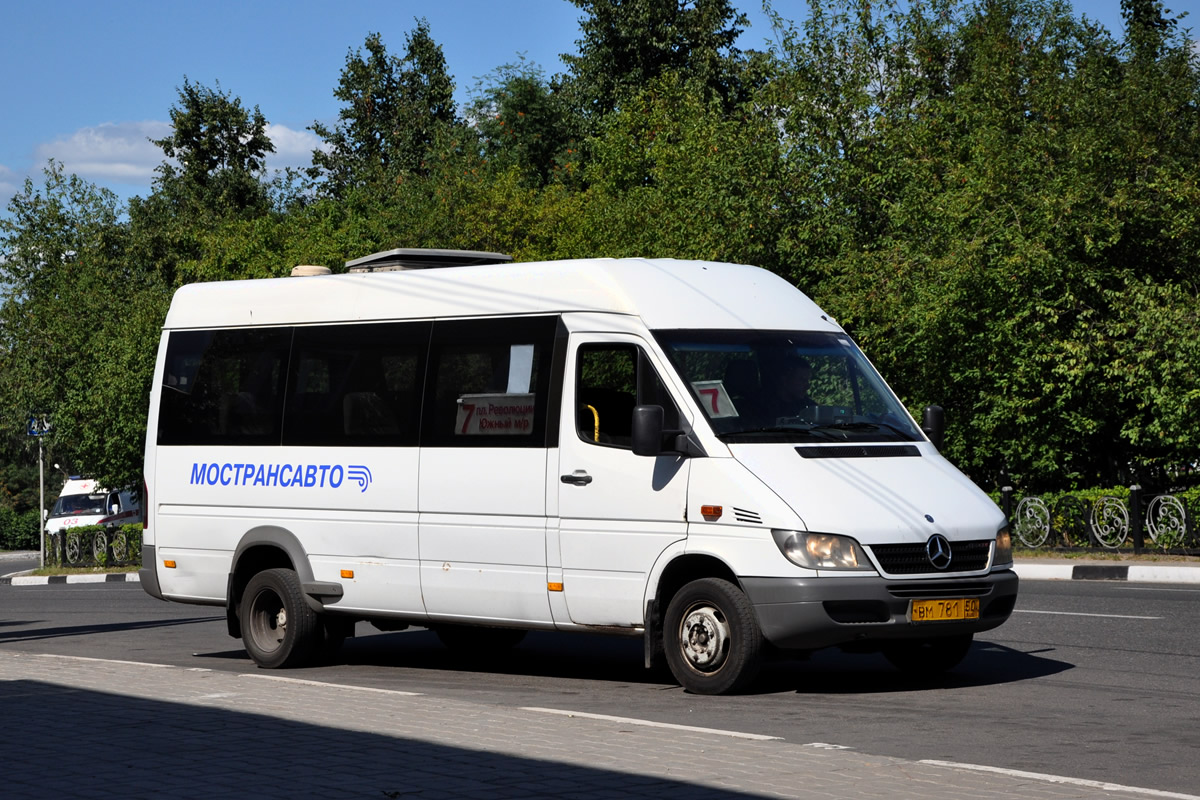 Московская область, Самотлор-НН-323760 (MB Sprinter 413CDI) № 189