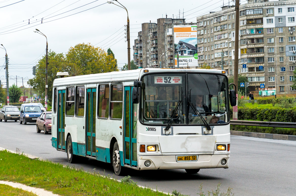 Нижегородская область, ЛиАЗ-5256.26 № 30905