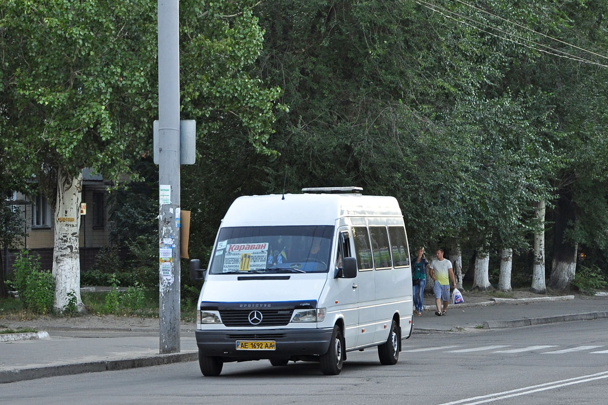 Днепропетровская область, Mercedes-Benz Sprinter W903 310D № AE 1692 AA