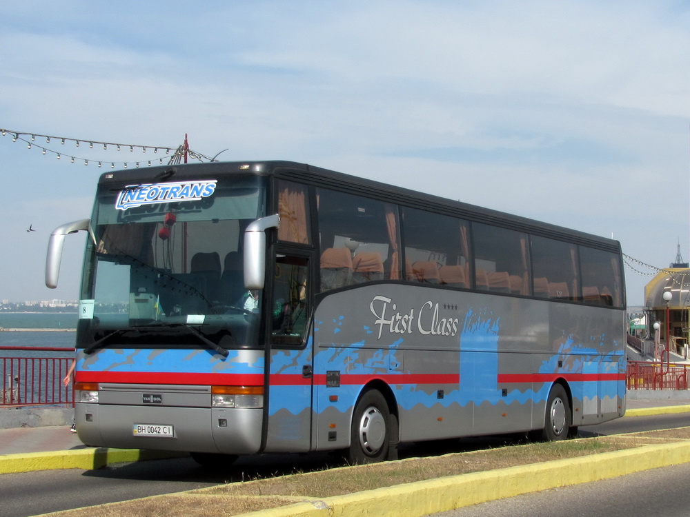 Одесская область, Van Hool T915 Acron № BH 0042 CI