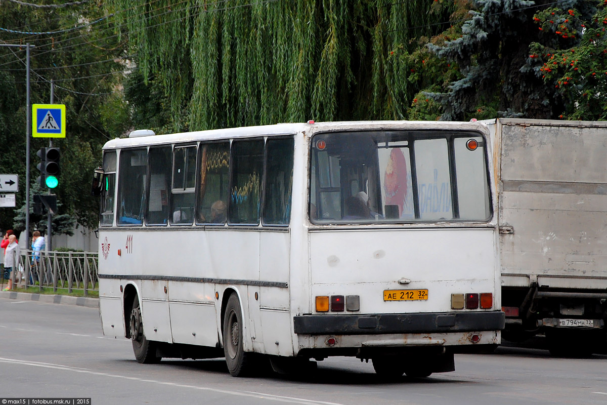 Брянская область, Ikarus 260 № 411