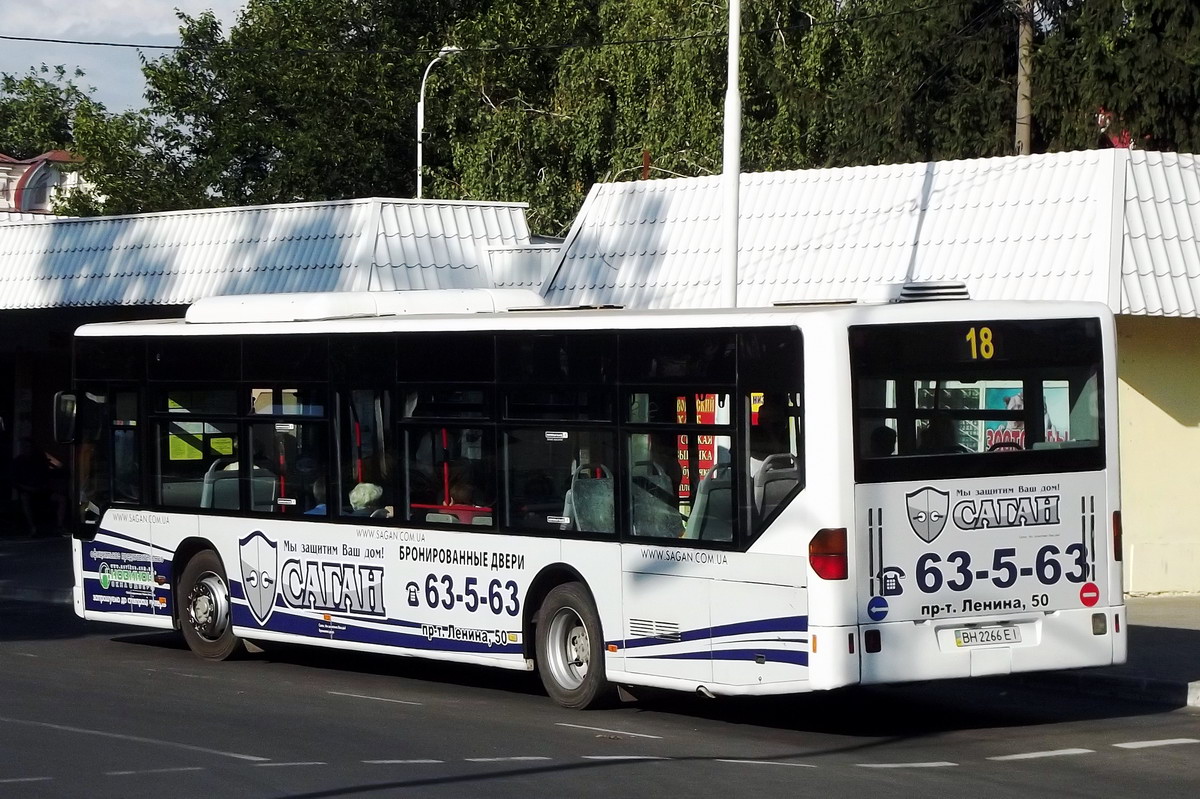 Одесская область, Mercedes-Benz O530 Citaro № BH 2266 EI