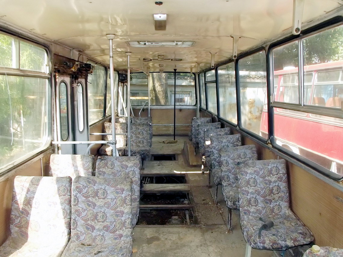 Odessa region, Ikarus 260.02 Nr. 129