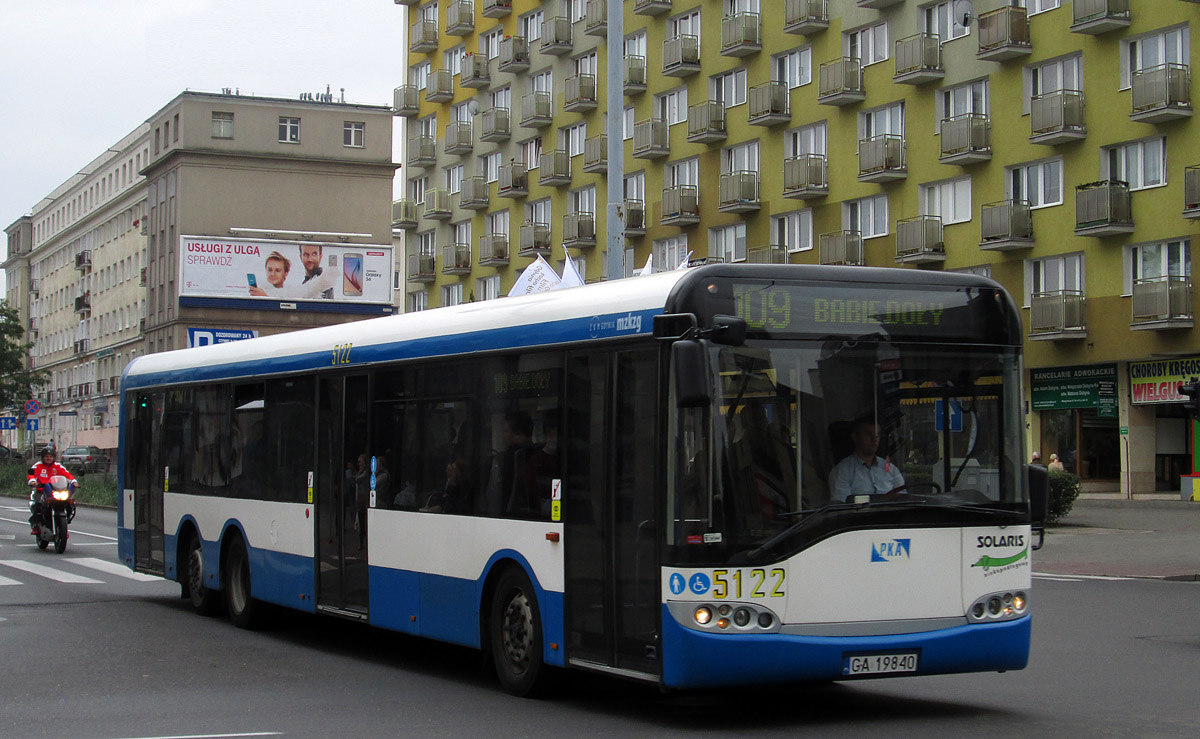 Польша, Solaris Urbino I 15 № 5122