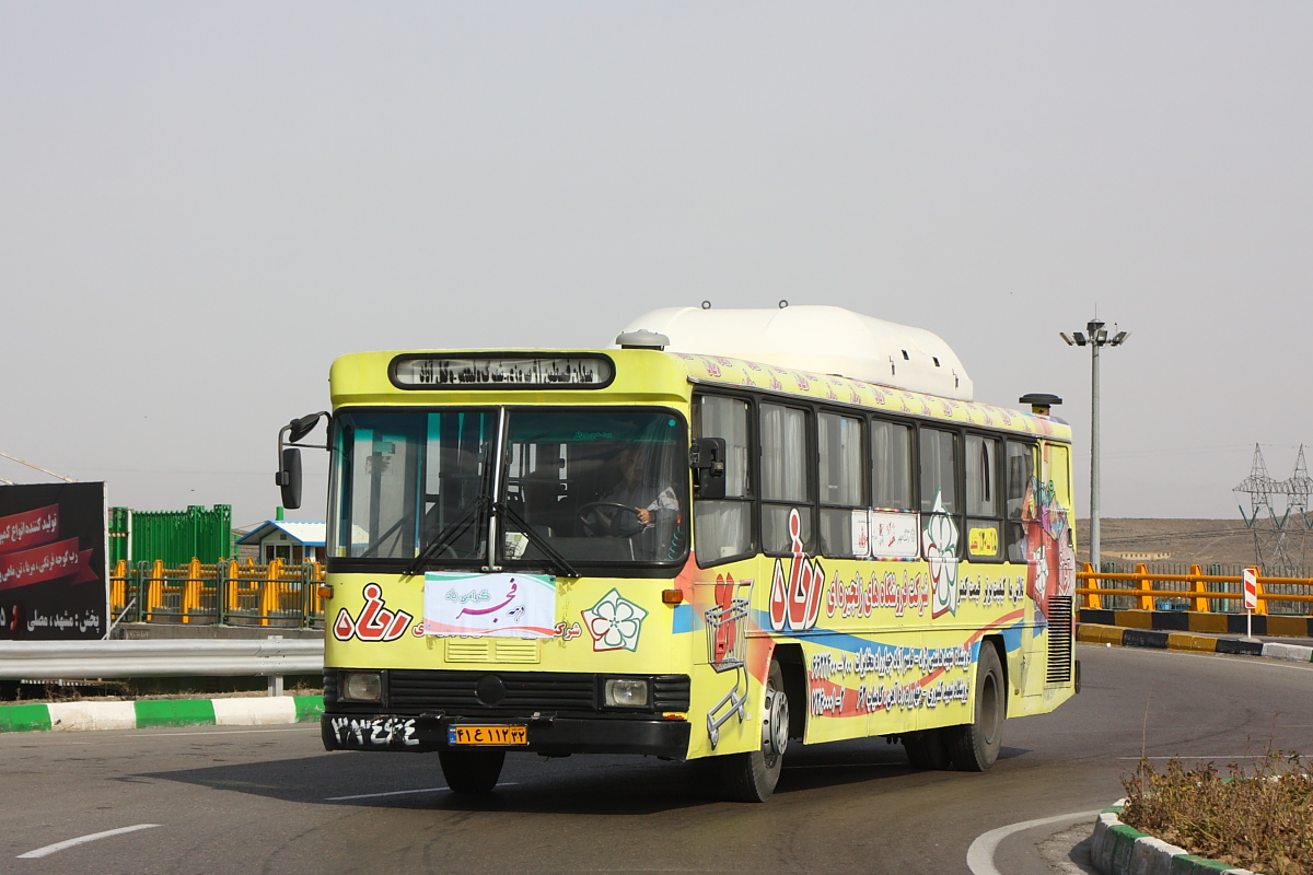 Иран, Iran Khodro O457G-OSG № 3/3464