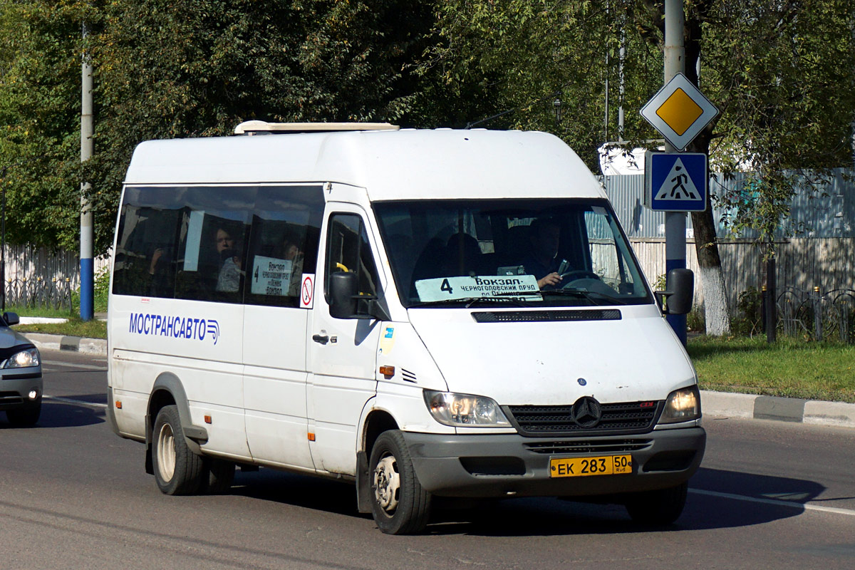 Московская область, Самотлор-НН-323760 (MB Sprinter 413CDI) № 2384