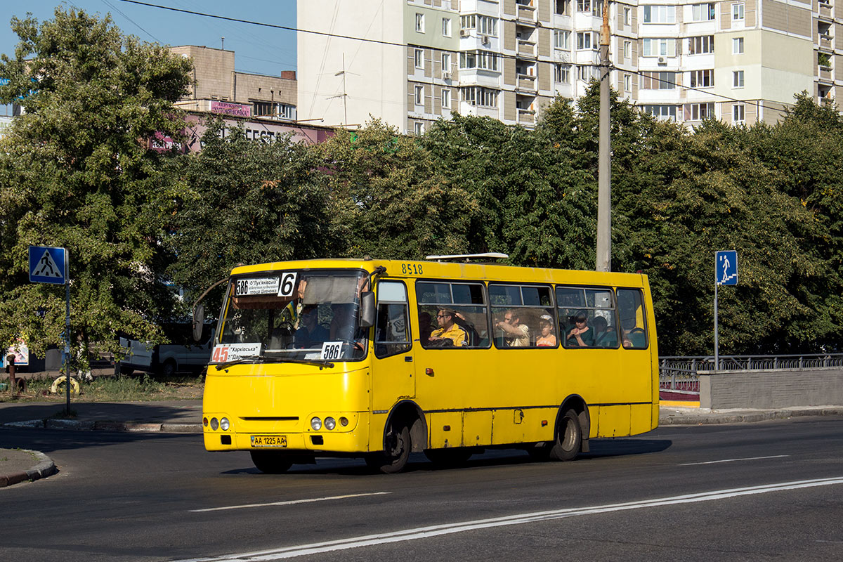 Киев, Богдан А09202 № 3829