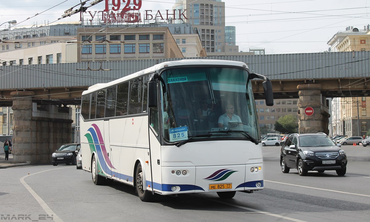 Москва, VDL Bova Futura FHD-127.365 № МЕ 825 77