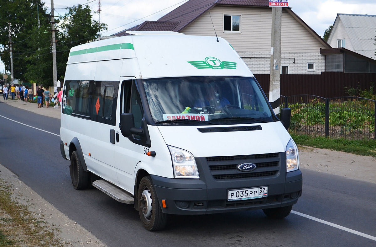 Брянская область, Имя-М-3006 (X89) (Ford Transit) № 302