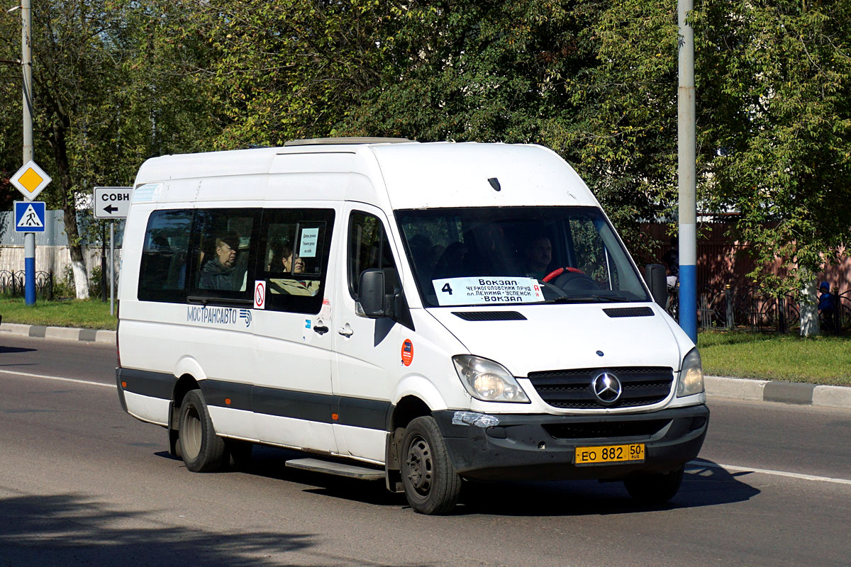 Московская область, Луидор-22340C (MB Sprinter 515CDI) № 3352