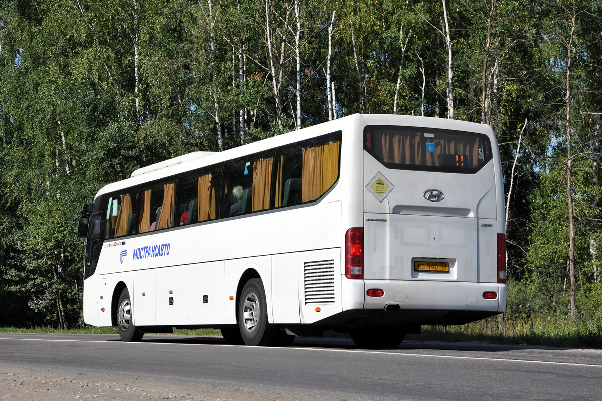 Московская область, Hyundai Universe Space Luxury № 3200