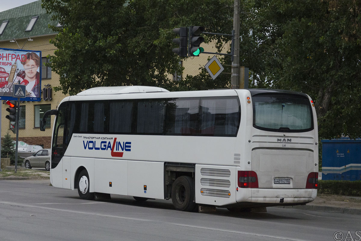 Волгоградская область, MAN R07 Lion's Coach RHC444 № А 401 ТС 134