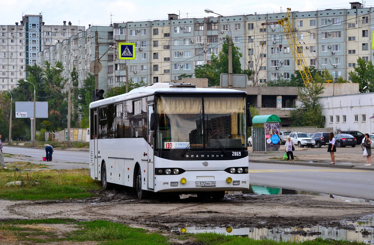 Волгоградская область, Волжанин-52702-10-07 № 2869