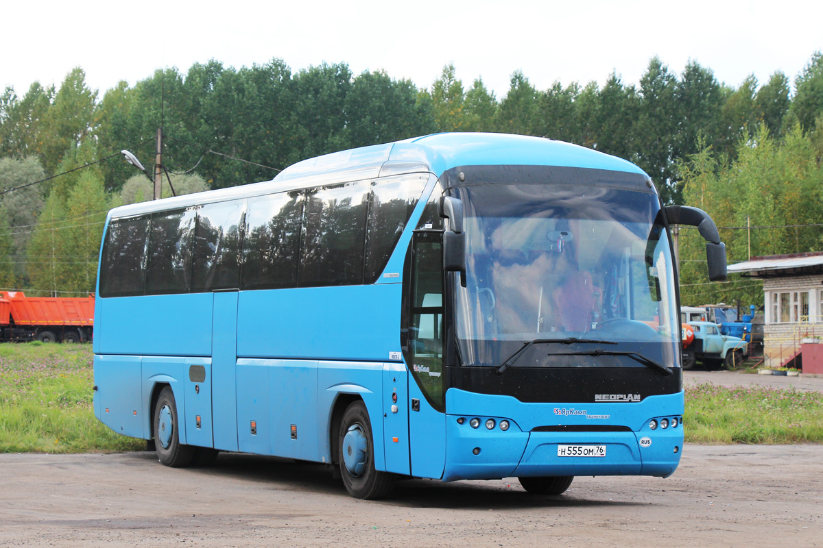 Ярославская область, Neoplan P21 N2216SHD Tourliner SHD № Н 555 ОМ 76