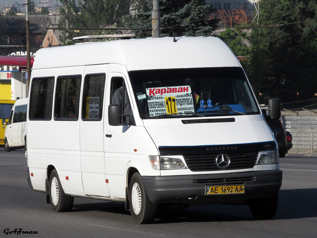 Днепропетровская область, Mercedes-Benz Sprinter W903 310D № AE 1692 AA