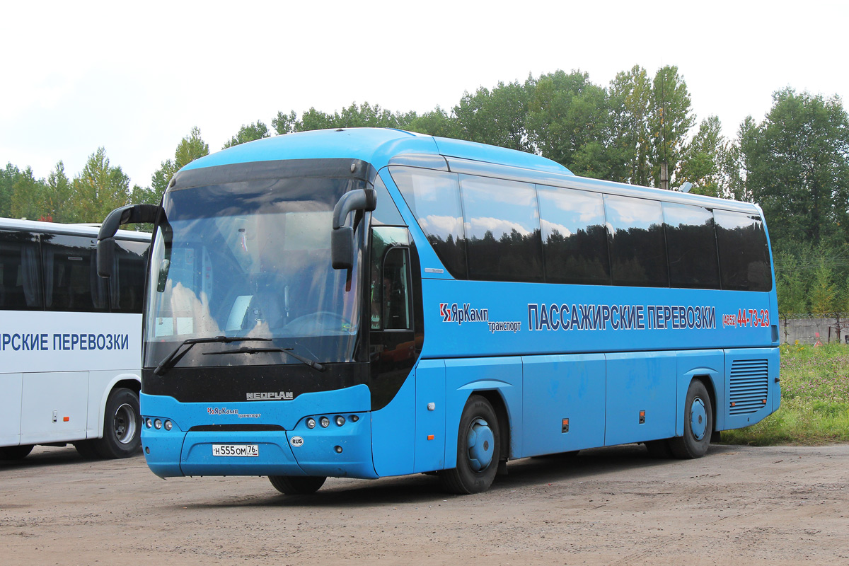 Ярославская область, Neoplan P21 N2216SHD Tourliner SHD № Н 555 ОМ 76