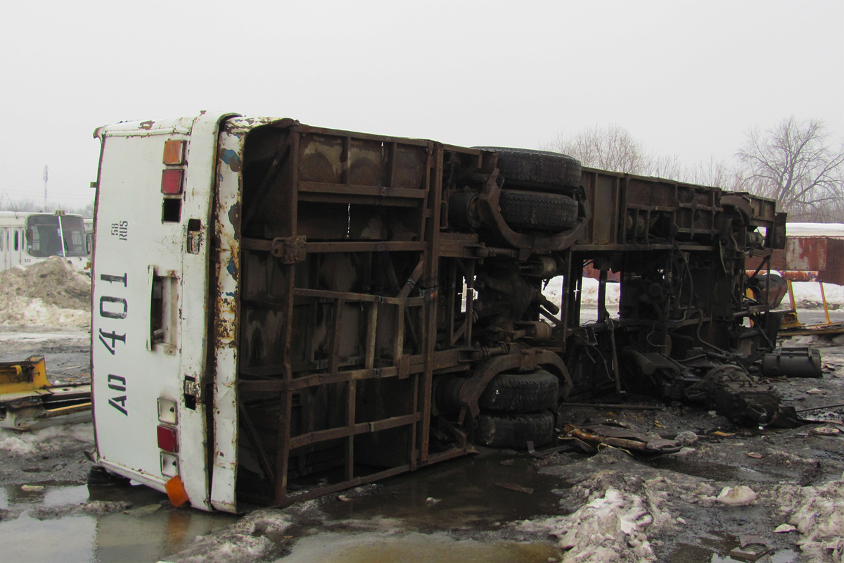 Пензенская область, Ikarus 260 (280) № 3037