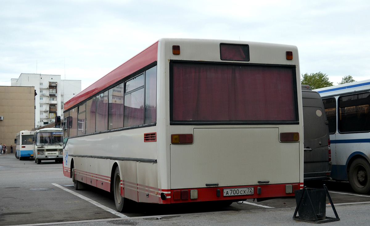 Тюменская область, Mercedes-Benz O407 № А 700 СХ 72