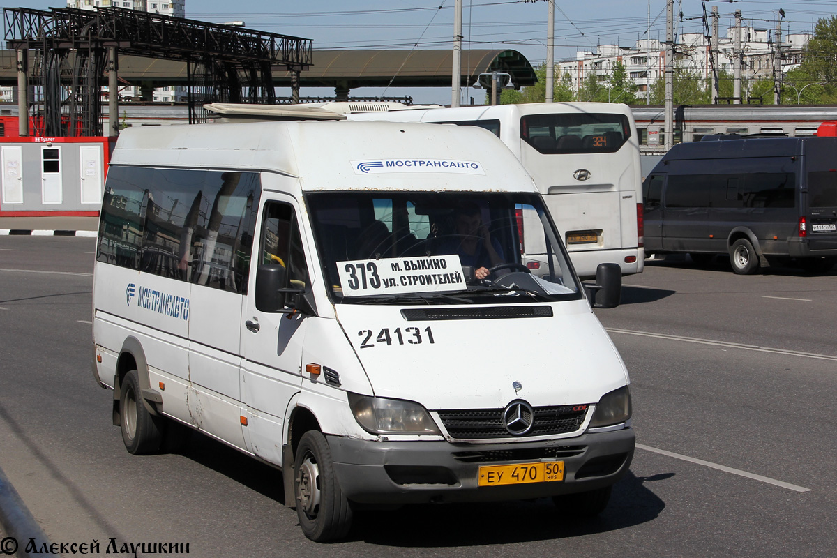 Московская область, Самотлор-НН-323760 (MB Sprinter 413CDI) № 24131