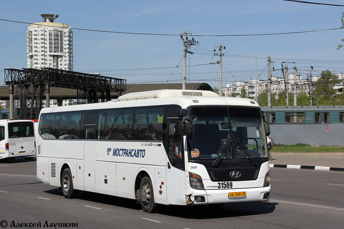 Московская область, Hyundai Universe Space Luxury № 31509