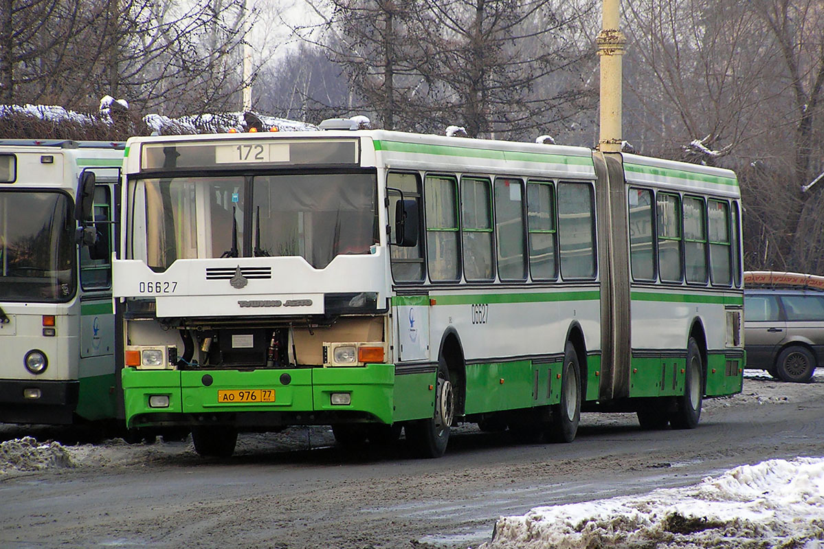 Москва, Московит-6222 № 06627