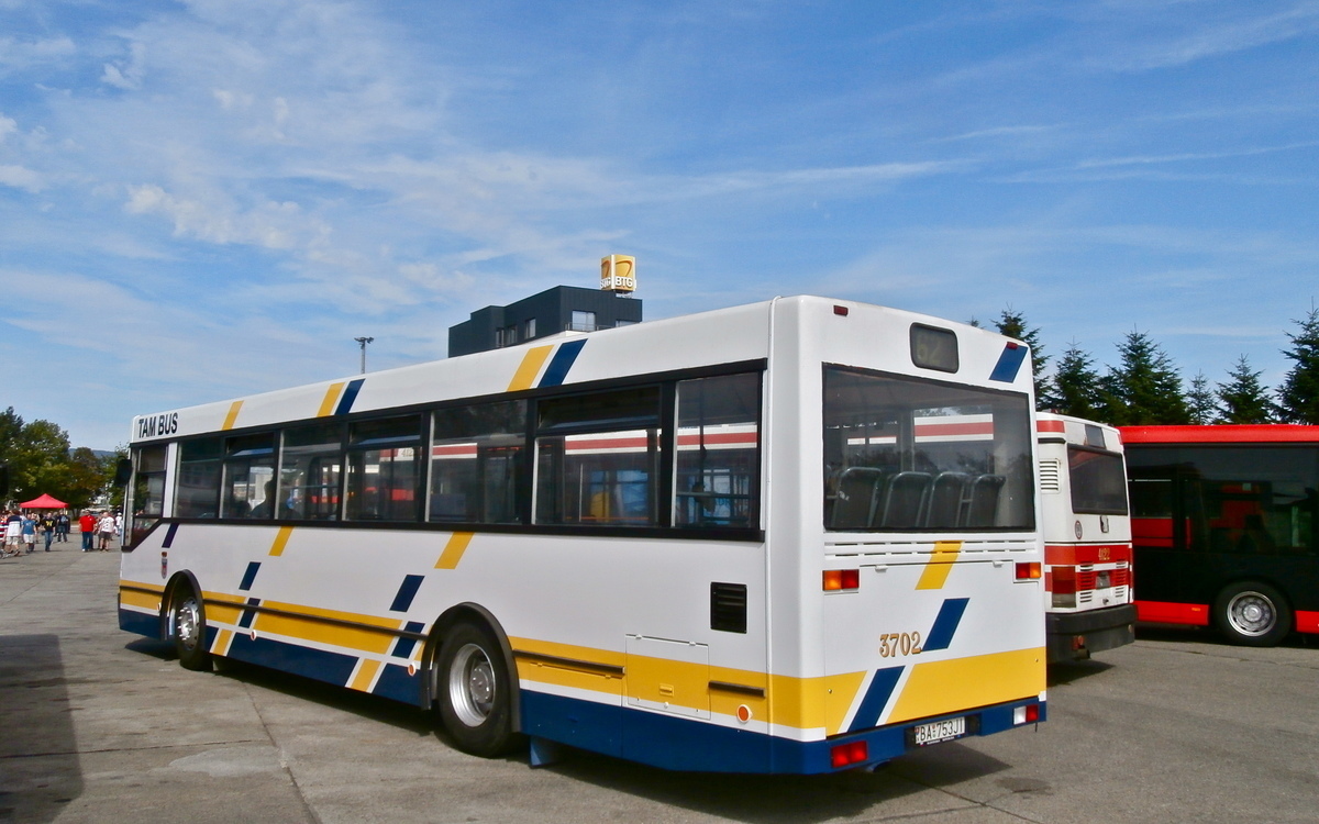 Словакия, TAM-232A116M № 3702