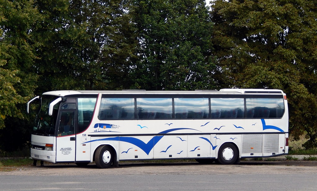 Литва, Setra S315HD № 150