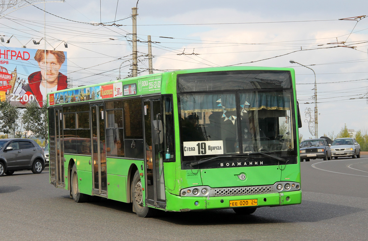 Красноярский край, Волжанин-5270-20-06 "СитиРитм-12" № ЕЕ 020 24