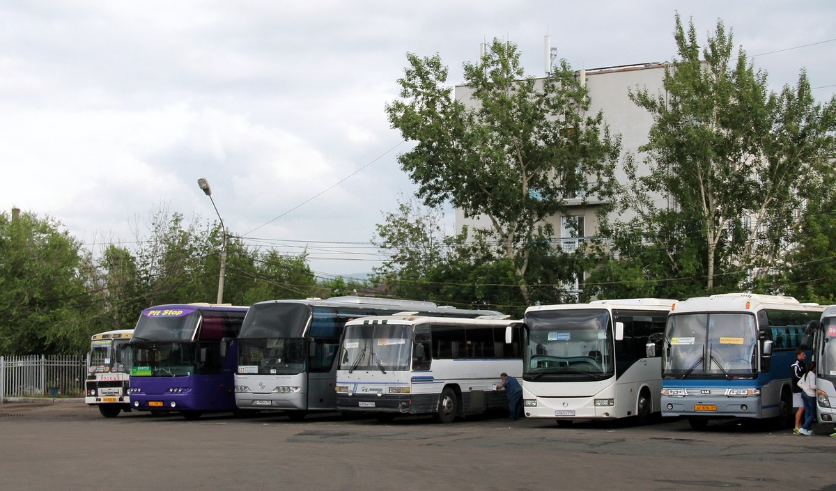 Краснаярскі край — Разные фотографии