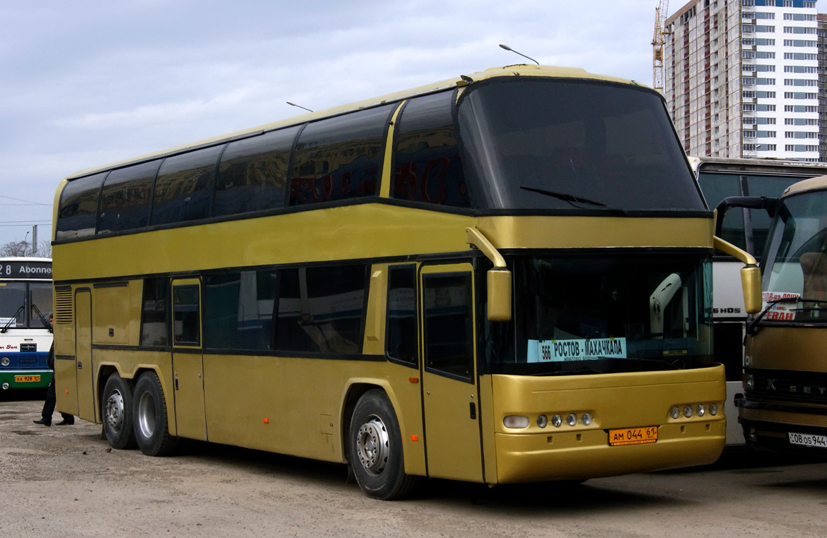 Ростовская область, Neoplan N122/3 Skyliner № АМ 044 61