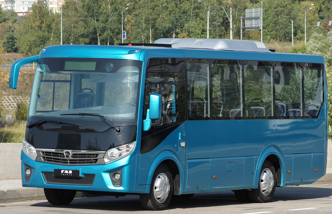 Nizhegorodskaya region, PAZ-320405-04 "Vector Next" # VECTOR NEXT; Nizhegorodskaya region — New Buses of OOO "PAZ"