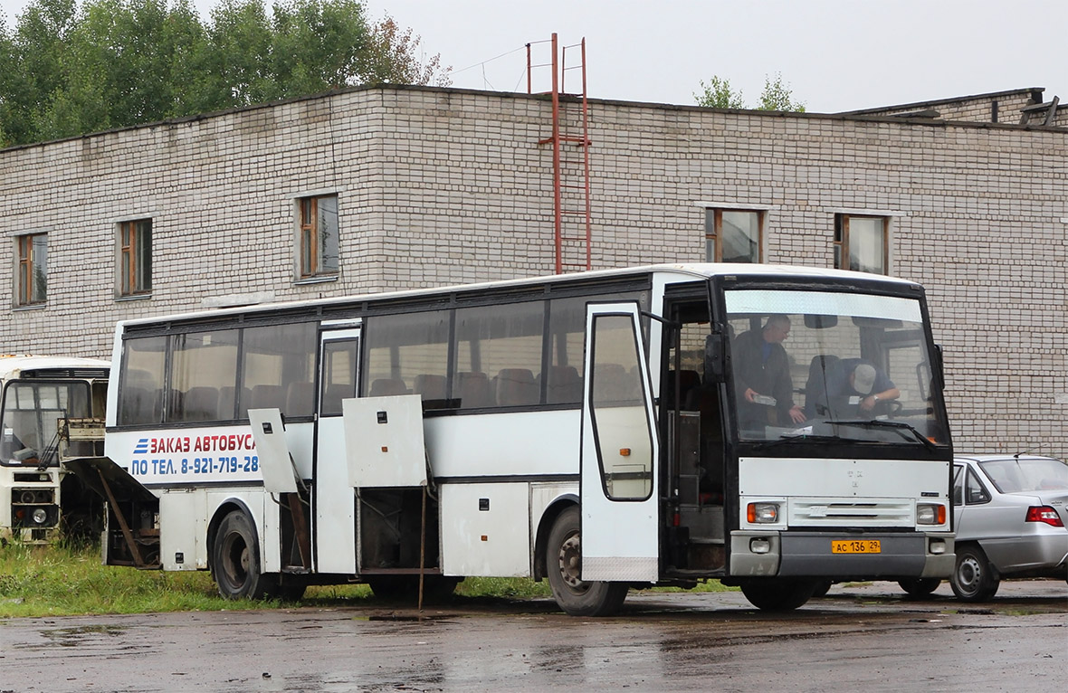 Архангельская область, TAM-260A119 № АС 136 29