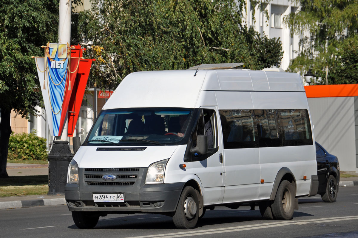 Тамбовская область, Самотлор-НН-3236 (Ford Transit) № Н 394 ТС 68