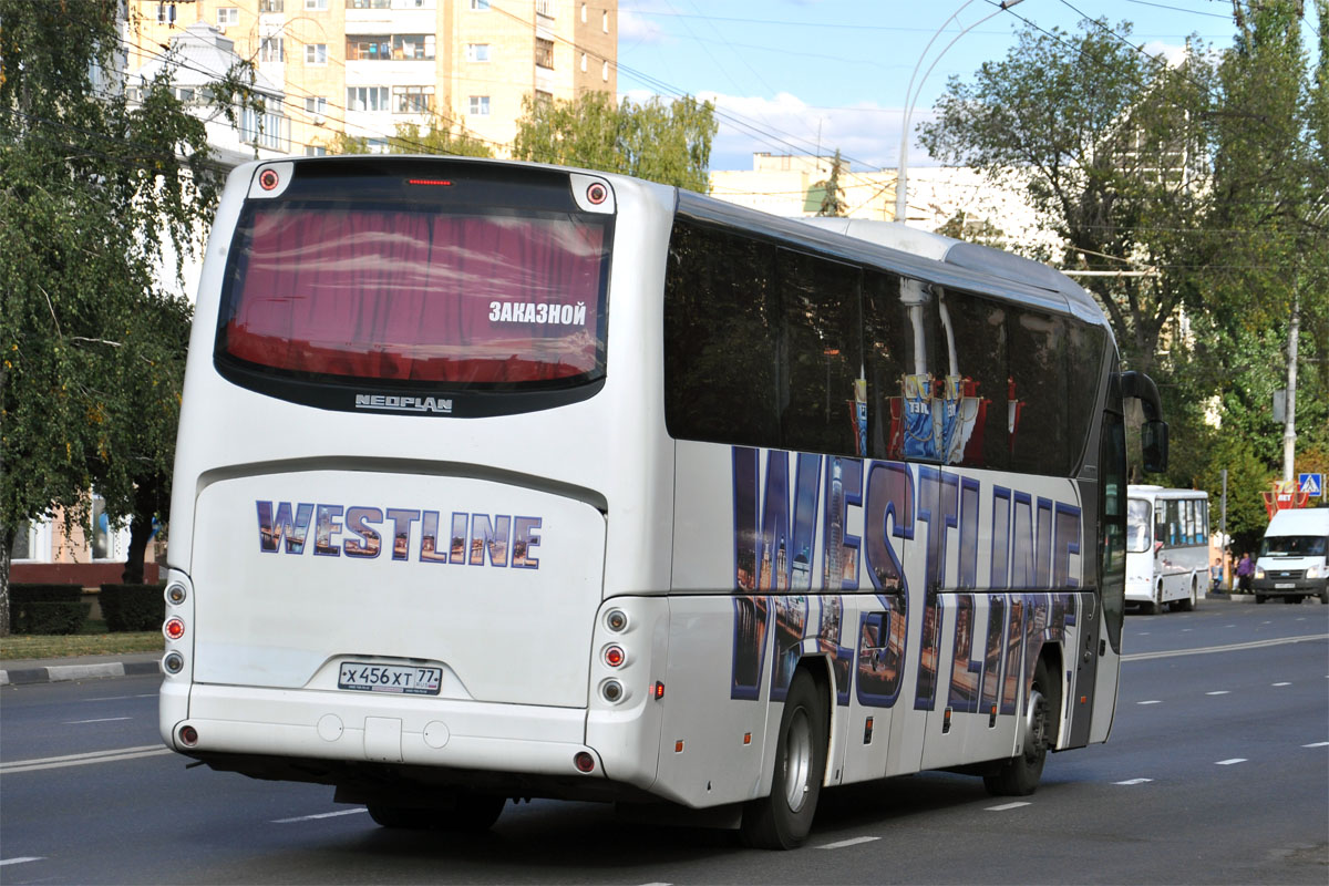 Тамбовская область, Neoplan P21 N2216SHD Tourliner SHD № Х 456 ХТ 77